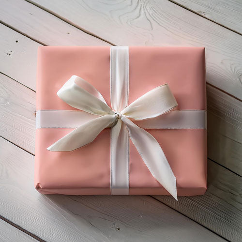 Gift wrapped