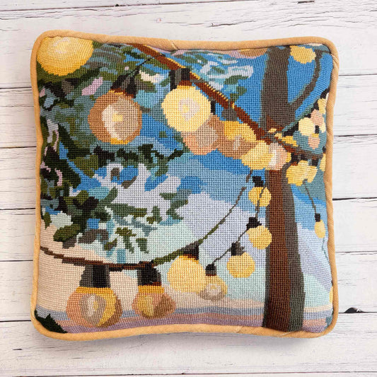 EVENING LIGHT 30x30 TAPESTRY KIT