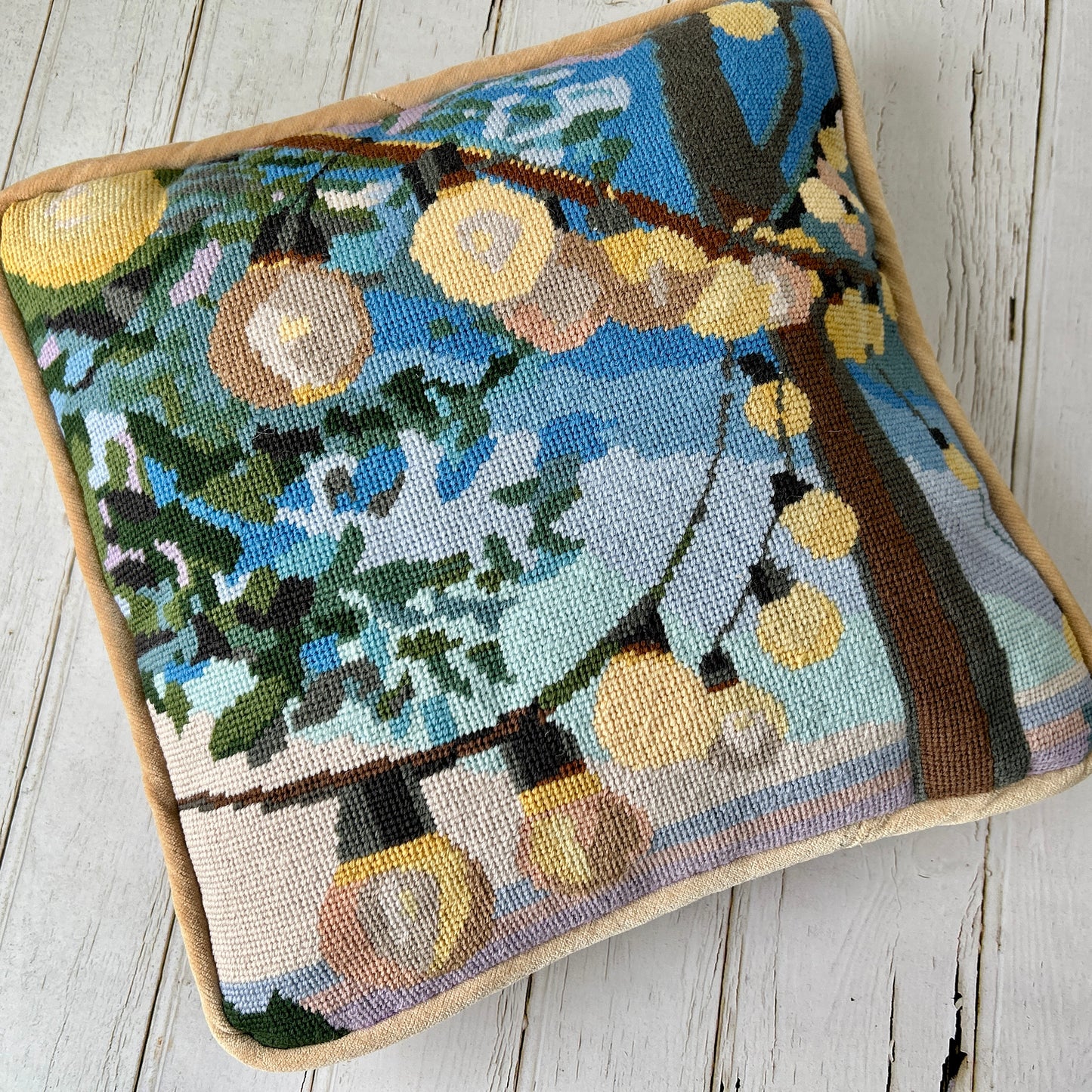 EVENING LIGHT TAPESTRY KIT